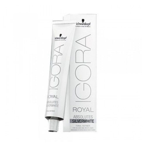Schwarzkopf Igora Absolutes Silverwhite 60ml